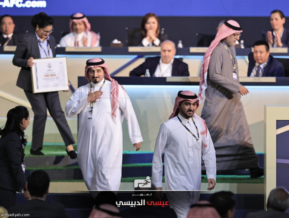 رسميا.. السعودية تفوز بتنظيم كأس آسيا 2027