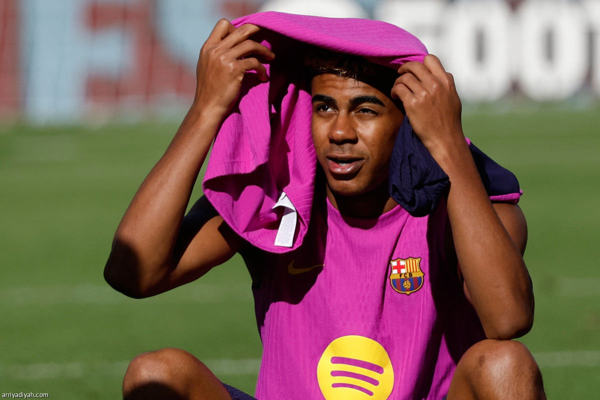 يامال.. تفكير وتأمل