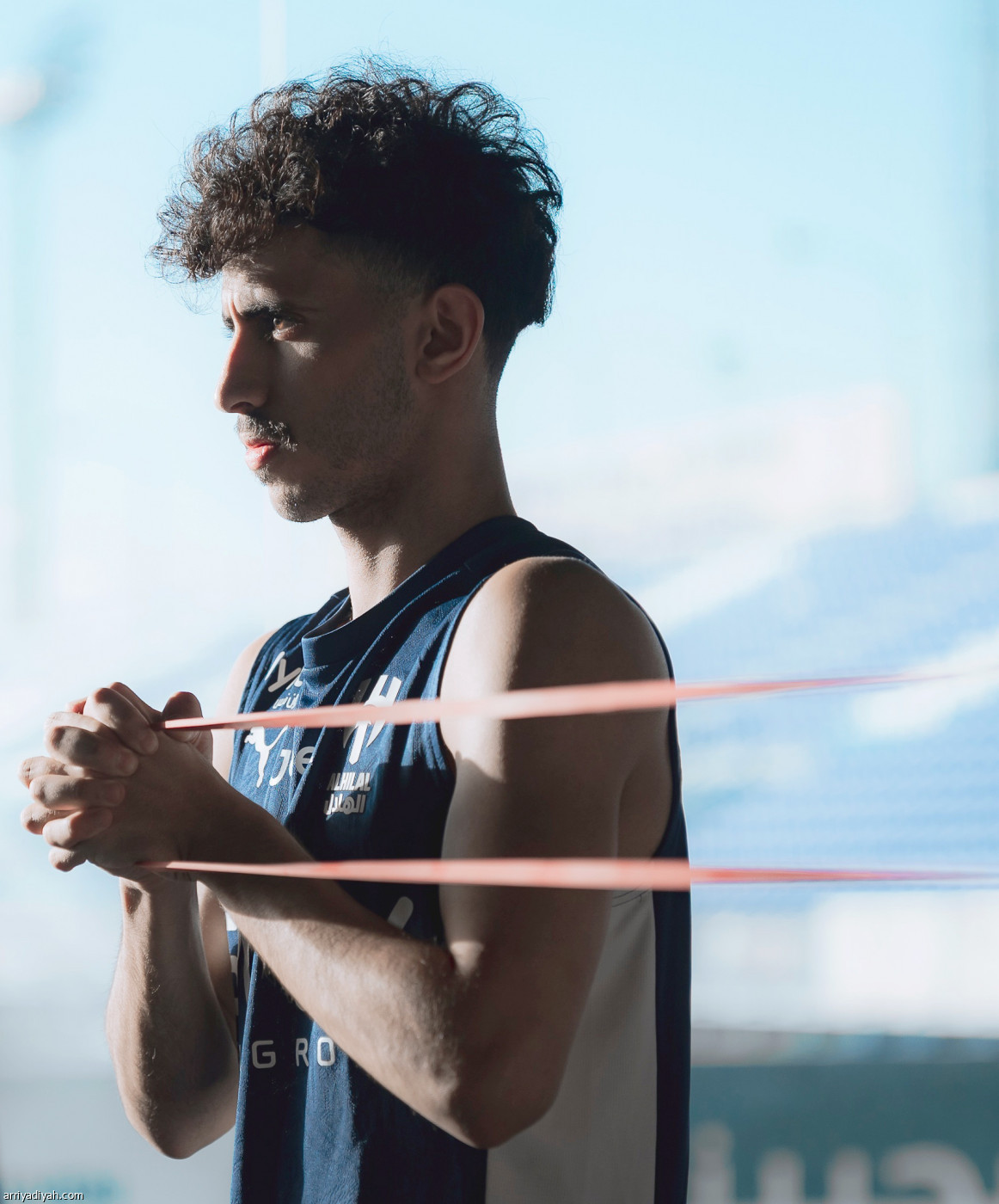 الهلال.. تحضير متواصل