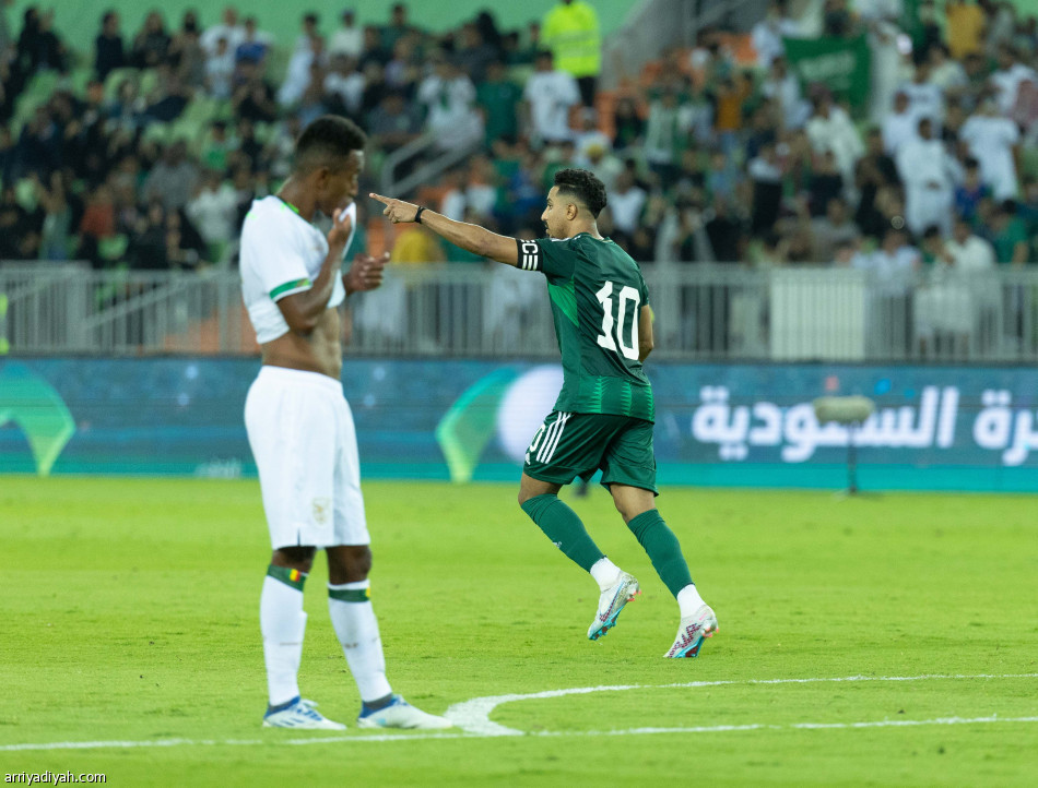 الأخضر ينهي معسكر جدة بخسارة ثانية