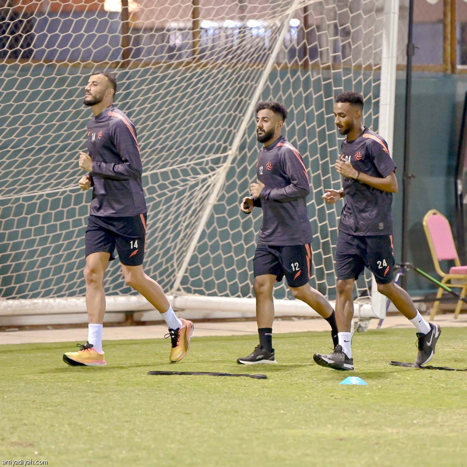 الحربي
لن يظهر ضد الأهلي