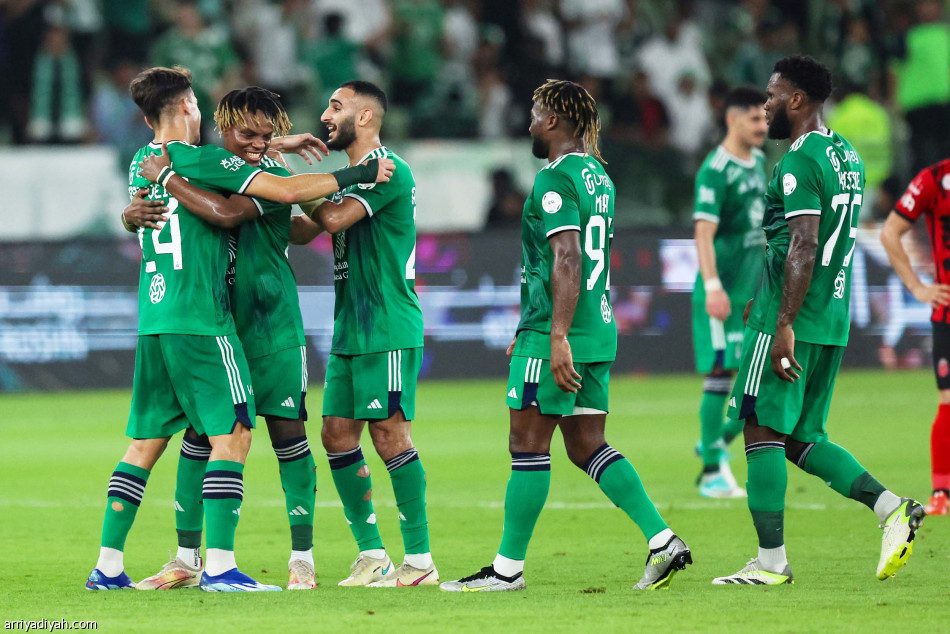 البريكان
يضرب 3 أرقام بهدف