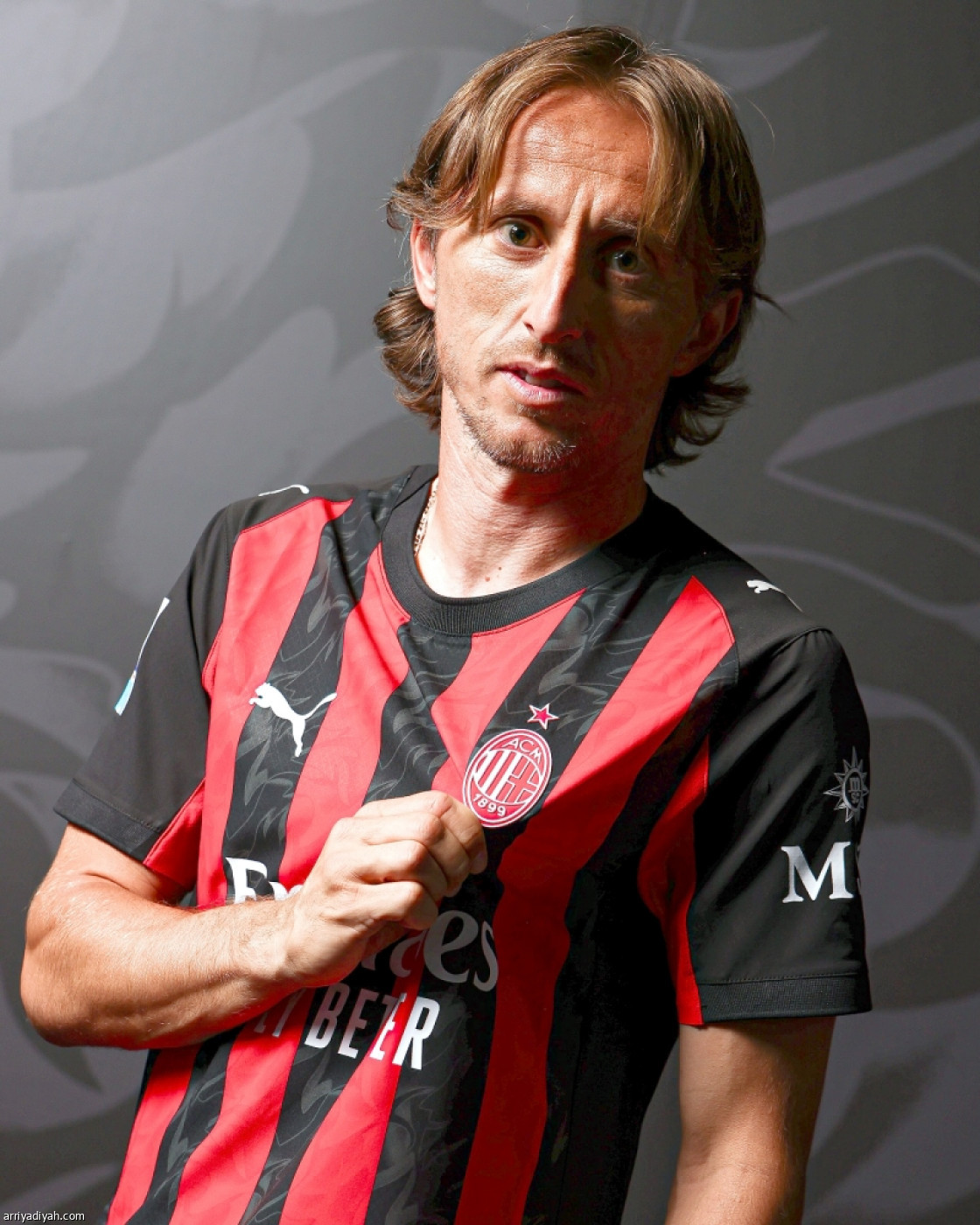 مودريتش.. الرحلة الجديدة