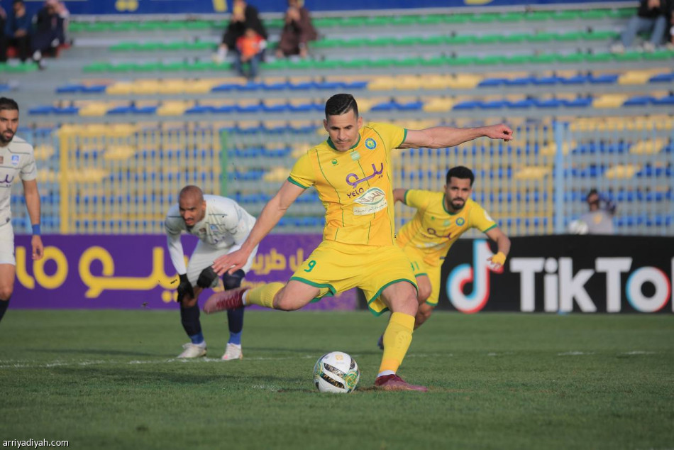 العروبة يستعيد التوازن بثنائية العين