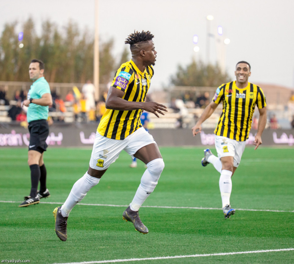 بـ 72 %..
ترجيحيات الكأس اتحادية