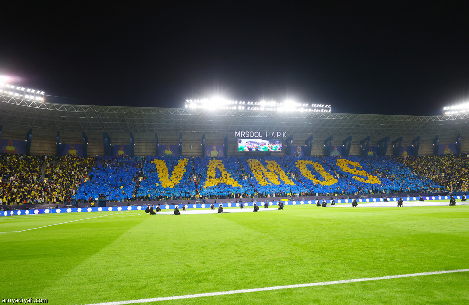 انطلاقة رونالدو..
انتصار رابع