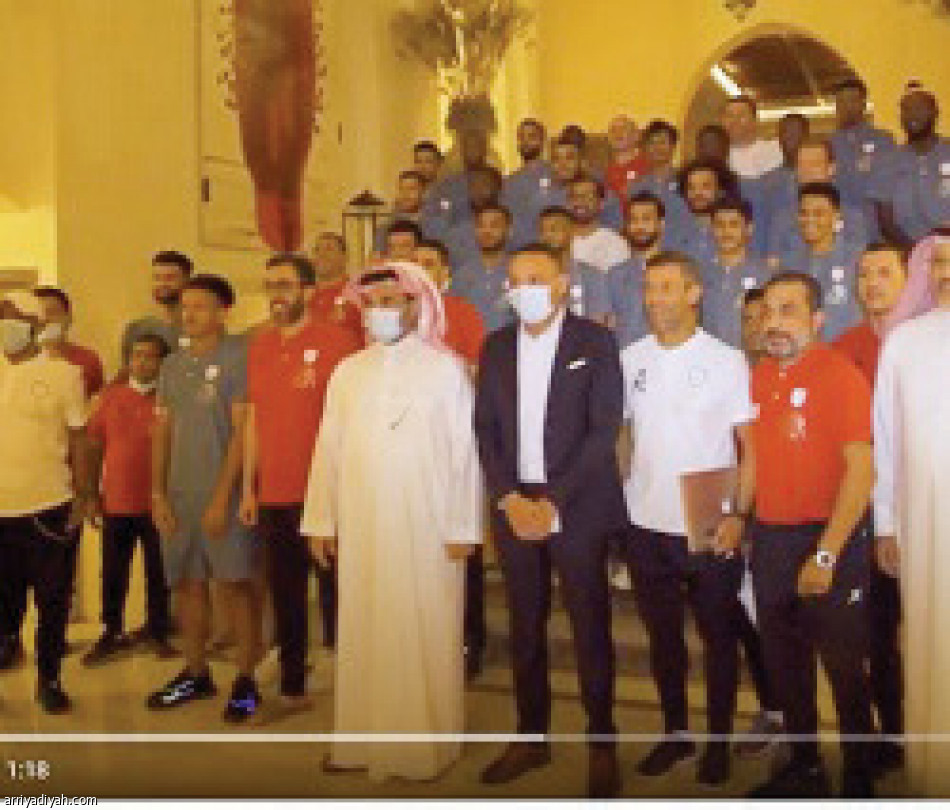 يوتيوب الأندية..
6 حسابات دون نشاط