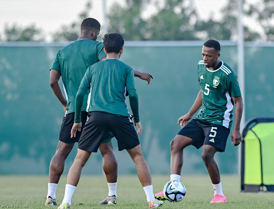 الأولمبي.. الشهري يرسم خطة العبور الآسيوي