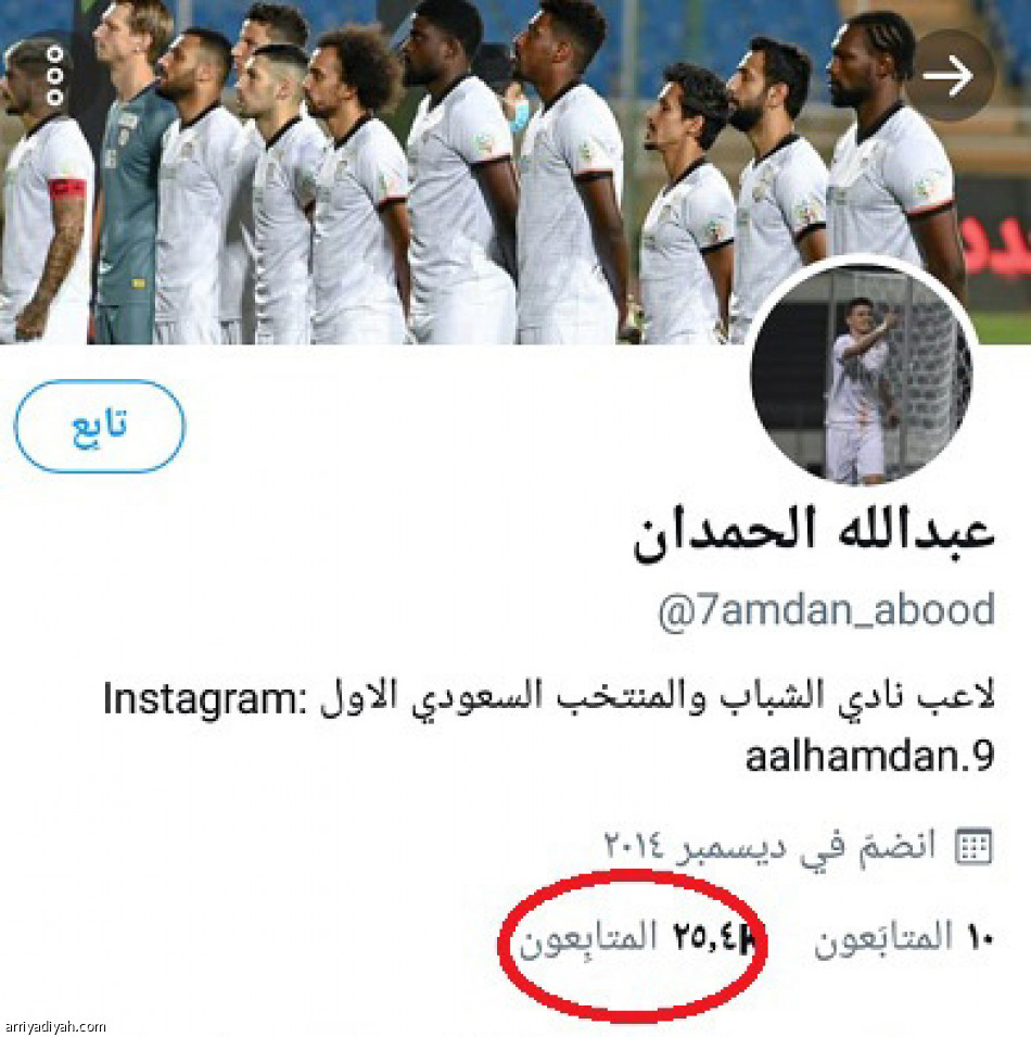 الحمدان
51.5 ألف متابع بعد الهلال