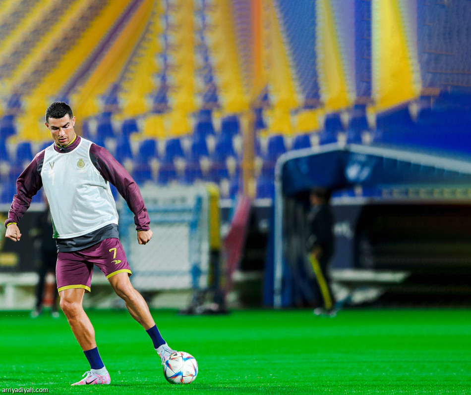 إيليتشيتش
يغيّر مخططات جارسيا