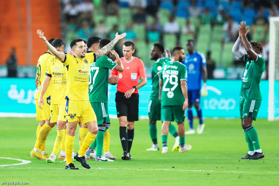 أخيرا.. ماكسيمان
سجل وفاز