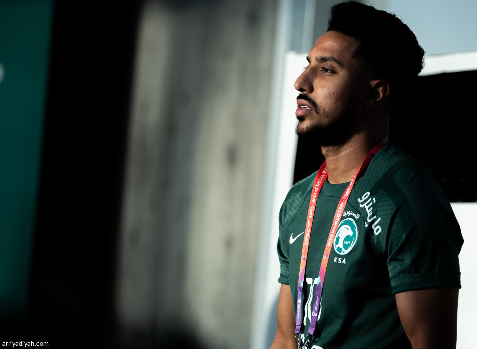 شراحيلي يدعم خيارات رينارد أمام المكسيك