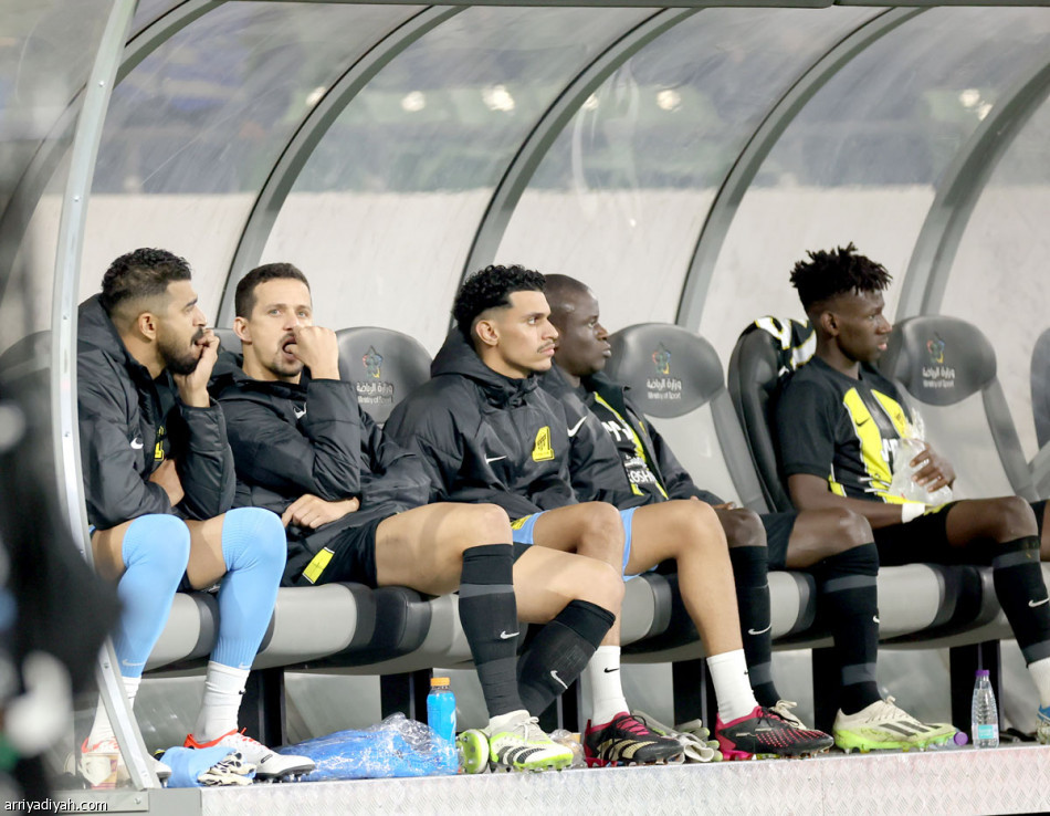 بعد 3 مواسم..
ضمك يُسقط الاتحاد