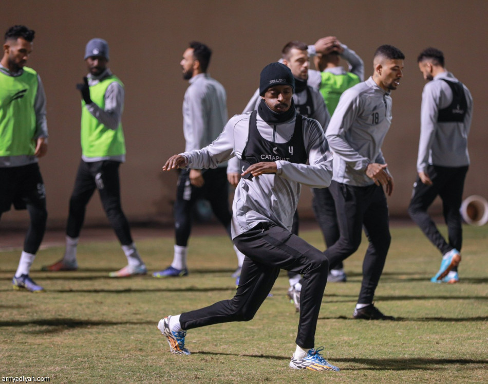 قبل الهلال.. الفيحاء يفقد كعبي